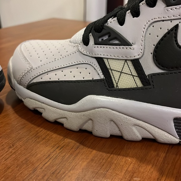 Nike Air Trainer SC High Bo Jackson Raiders  Shoes Sneakers 302346 009 Mens 7.5 - Picture 10 of 15